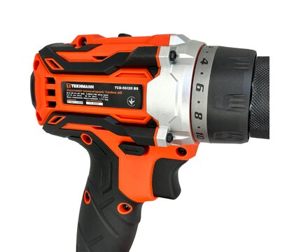 Зображення 3 Дриль-шурупокрут Tekhmann TCD-50/i20 BS