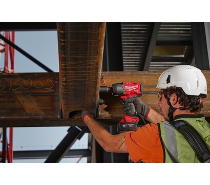 Зображення 3 Гайкокрут Milwaukee M18 FHIW2F12-502X