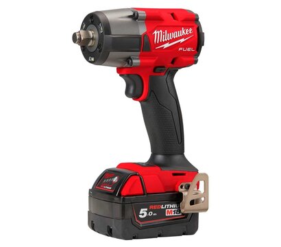 Зображення 3 Гайкокрут Milwaukee M18 FMTIW2F12-502X
