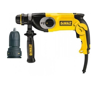 Изображение 3 Перфоратор DeWalt D25144K