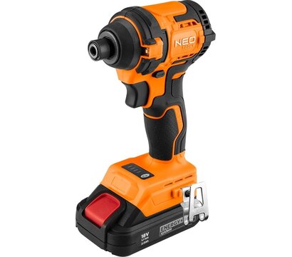 Зображення 3 Гайкокрут Neo Tools Energy+ 04-612