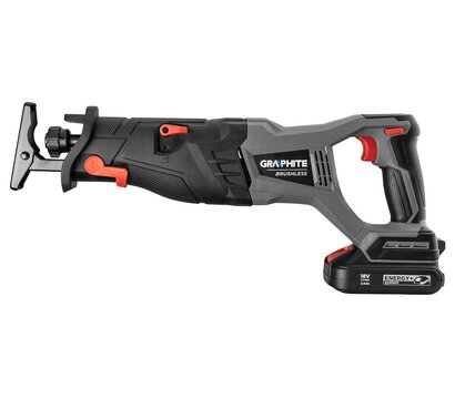 Зображення 3 Електро пила Graphite Energy+ 58G096