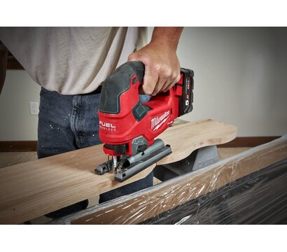 Изображение 3 Электролобзик Milwaukee M18 FJS-0X