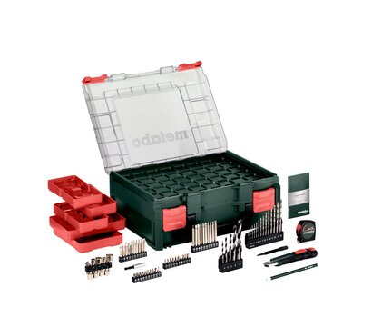 Изображение 3 Дрель-шуруповерт Metabo BS 18 Set - 602207710