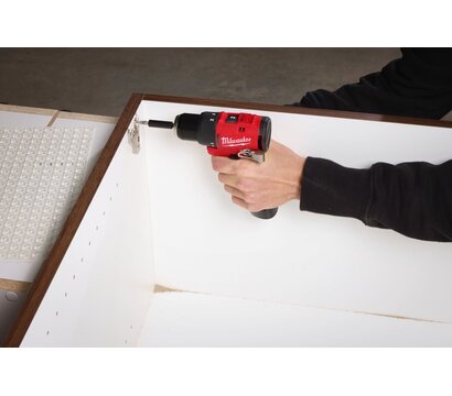 Зображення 3 Дриль-шурупокрут Milwaukee M12 BLDDRC-202C