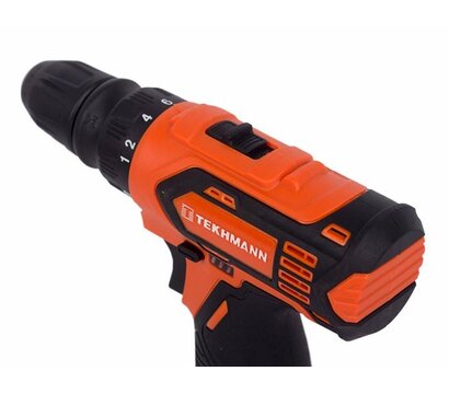 Зображення 4 Дриль-шурупокрут Tekhmann TCD-12 QC Li v2.0
