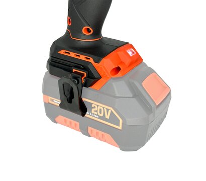 Зображення 4 Дриль-шурупокрут Tekhmann TCD-50/i20 BS