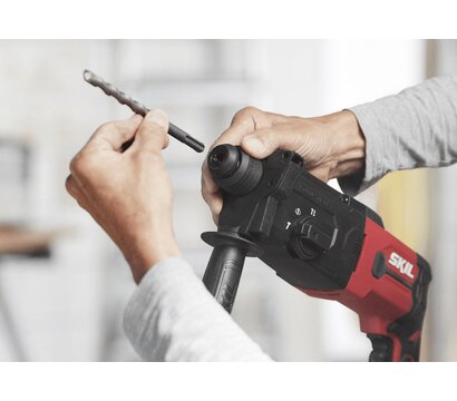 Зображення 4 Перфоратор Skil 1770 GA SDS-plus+ШЗП
