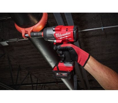 Зображення 4 Гайкокрут Milwaukee M18 FHIW2F12-502X