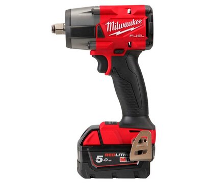 Зображення 4 Гайкокрут Milwaukee M18 FMTIW2F12-502X