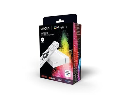 Изображение 4 HD медиаплеер Strong LEAP-S3 v.2 2/16Gb Wi-Fi + Ethernet