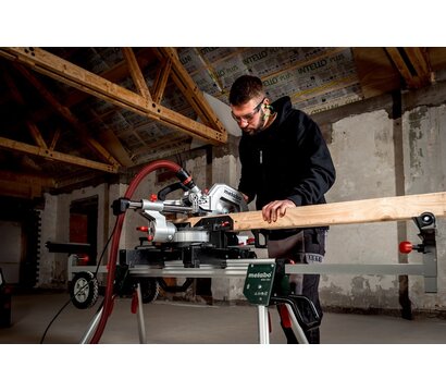 Изображение 4 Электро пила Metabo KGS 216M - 613216000