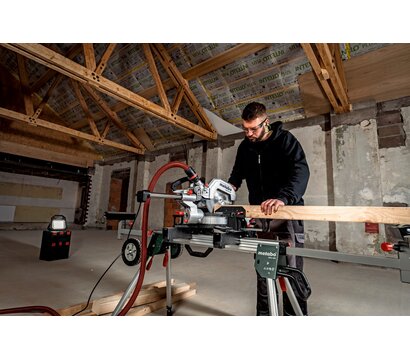 Зображення 4 Електро пила Metabo KGS 254 M - 613254000