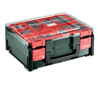 Изображение 4 Дрель-шуруповерт Metabo BS 18 Set - 602207710