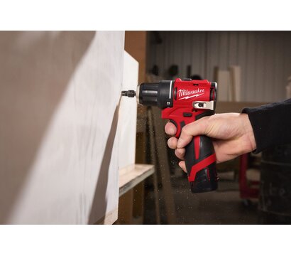 Зображення 4 Дриль-шурупокрут Milwaukee M12 BLDDRC-202C