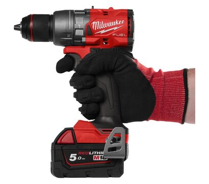 Изображение 4 Дрель-шуруповерт Milwaukee M18 FPD3-0 GEN4