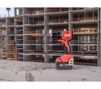 Изображение 4 Шуруповерт Milwaukee М18 BLPDRC-422С