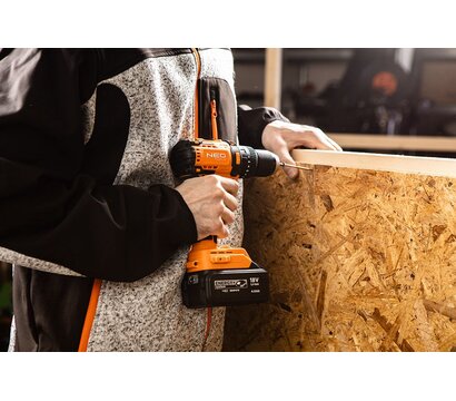 Зображення 4 Шурупокрут Neo Tools Energy+ 04-619