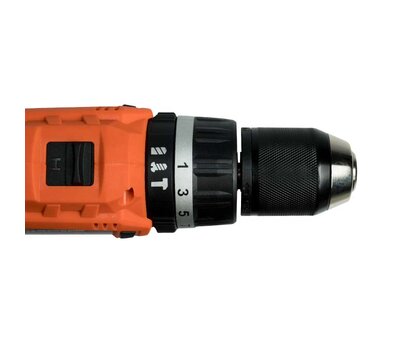 Зображення 5 Дриль-шурупокрут Tekhmann TCD-45/i20 BS KITBOX
