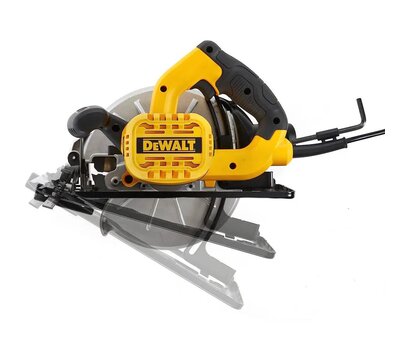 Изображение 5 Электро пила DeWalt DWE5615
