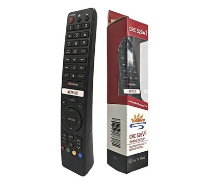 Изображение 5 Пульт Sharp CRC326V