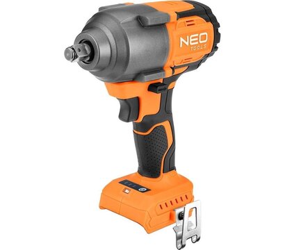 Зображення 5 Гайкокрут Neo Tools Energy+ 04-608