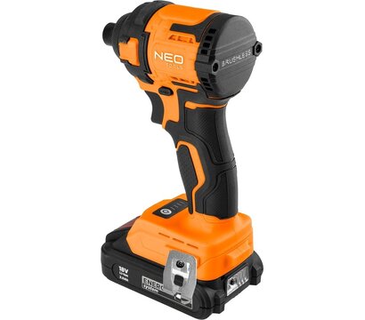 Зображення 5 Гайкокрут Neo Tools Energy+ 04-612