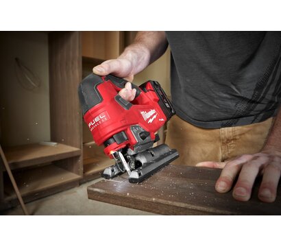 Изображение 5 Электролобзик Milwaukee M18 FJS-0X