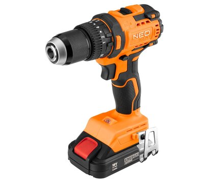 Зображення 5 Шурупокрут Neo Tools Energy+ 04-619