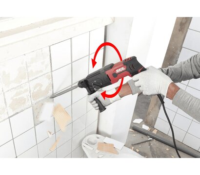 Зображення 6 Перфоратор Skil 1770 GA SDS-plus+ШЗП
