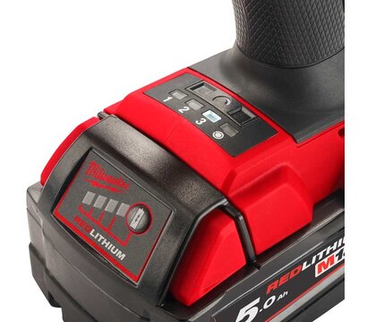 Зображення 6 Гайкокрут Milwaukee M18 FMTIW2F12-502X