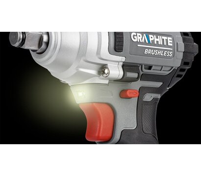 Изображение 6 Гайковерт Graphite Energy+ 58G028-1