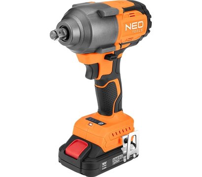 Зображення 6 Гайкокрут Neo Tools Energy+ 04-608