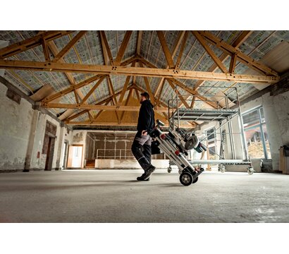 Изображение 6 Электро пила Metabo KGS 216M - 613216000