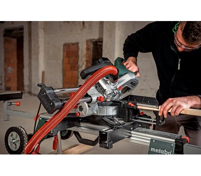 Зображення 6 Електро пила Metabo KGS 254 M - 613254000