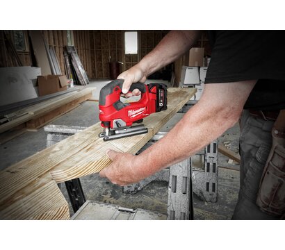 Изображение 6 Электролобзик Milwaukee M18 FJS-0X