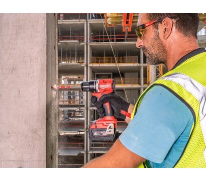 Зображення 6 Дриль-шурупокрут Milwaukee M18 BLPDRC-502C