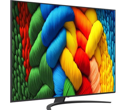 Зображення 2 Телевізор LG 86NANO81A6A
