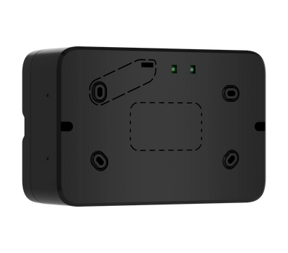 Изображение 3 Модуль адресный Ajax EN54 I/O Module (2X2) Black, Цвет: черный