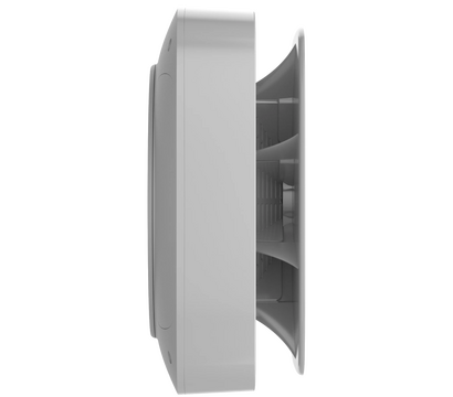 Изображение 3 Датчик температуры Ajax EN54 FireProtect (Heat/Sounder) White беспроводной связи, Цвет: белый