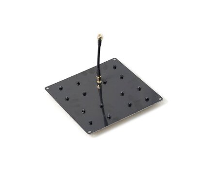 Зображення 2 Антена для дрона Foxeer 3.3G 14DBi Ditectional Antenna - PA1665