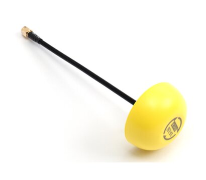 Зображення 2 Антена для дрона RavLink Bubble 3.0-3.5GHz 160mm SMA RHCP - ANT335G