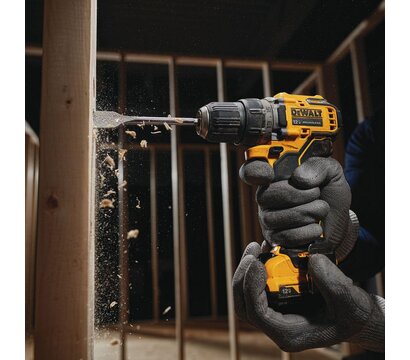 Зображення 2 Дриль-шурупокрут DeWalt DCD701N