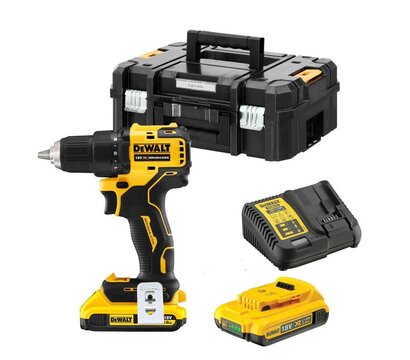 Зображення 2 Дриль-шурупокрут DeWalt DCD708D2T