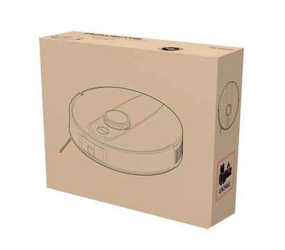 Зображення 2 Пилосос Rowenta X-Plorer Serie 135 Standart RR91C5WH