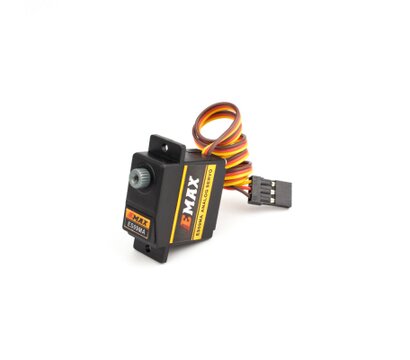Изображение 2 Сервопривод для дрона Emax ES09MA Metal Gear Analog Servo - 0102003013
