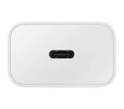 Зображення 2 Зарядний пристрій Samsung EP-T1510X White, 1хUSB Type-C, 15W + кабель USB Type-C — EP-T1510XWEGEU