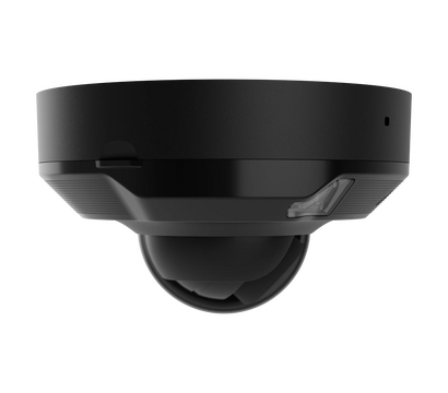 Изображение 2 Камера наблюдения на 8 MP Ajax DomeCam Mini HL Black (8 Мп, 2.8 мм)