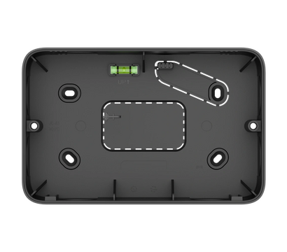 Изображение 4 Модуль адресный Ajax EN54 I/O Module (2X2) Black, Цвет: черный
