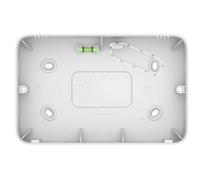 Изображение 4 Модуль адресный Ajax EN54 I/O Module (2X2) White, Цвет: белый